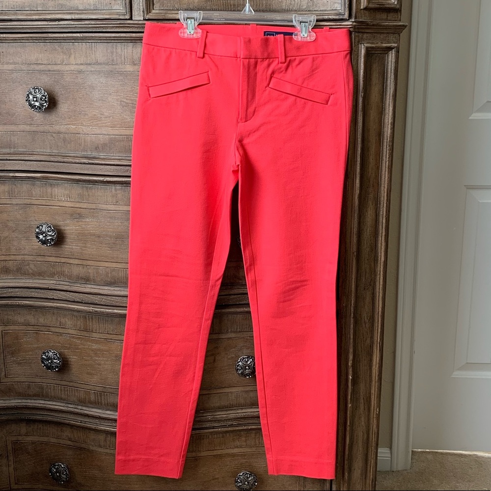 Gap NWOT Pink Skinny Pants